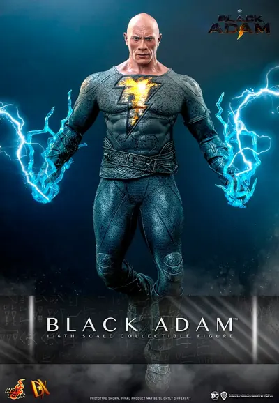 DX29 Black Adam