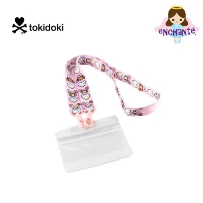 tokidoki Multi-way Lanyard: Donutella