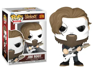 Jim Root Pop! Rocks