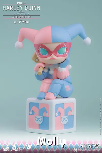 AMC26 Molly Harley Quinn Disguise Playground Version
