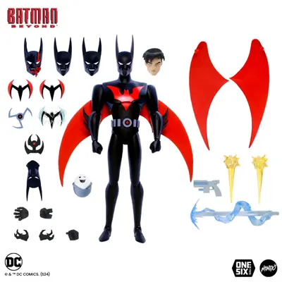 Batman Beyond Exclusive