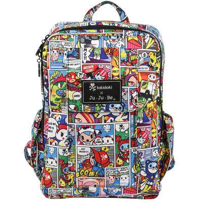 Super Toki Mini Be