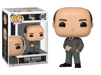 Tom Hagen Pop! Movies