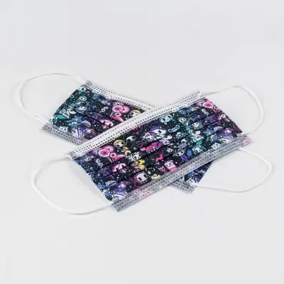 tokidoki Disposable Face Mask - Cosmo