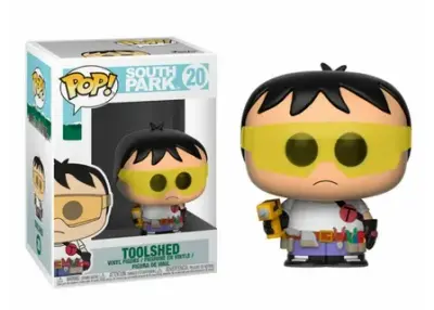 Toolshed Pop! South Park