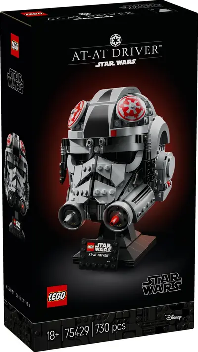 AT-AT Driver Helmet