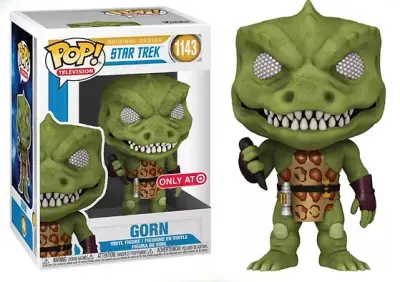 Gorn Pop! Television