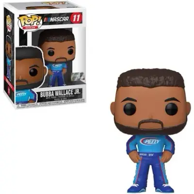 Bubba Wallace Jr. Pop! NASCAR