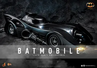 MMS 694 Batmobile