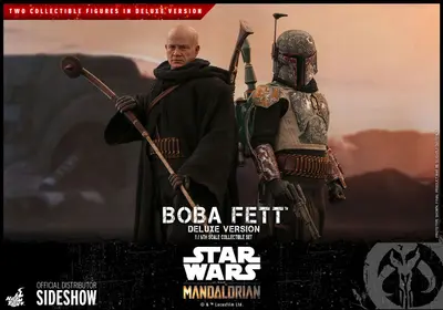 TMS 34 Boba Fett 2 pack