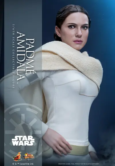 MMS 678 Padmé Amidala