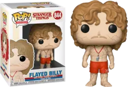 Flayed Billy Pop! Television