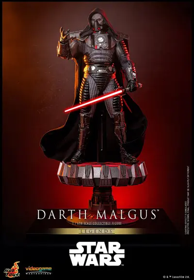 VGM 70 Darth Malgus