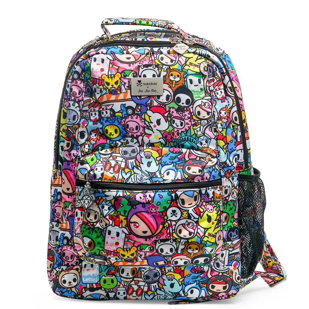 Be Packed
