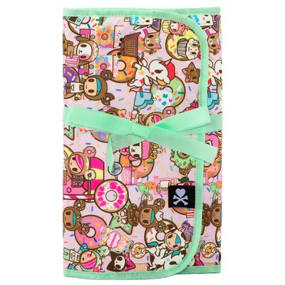 Donutellas Sweet Shop Changing Pad