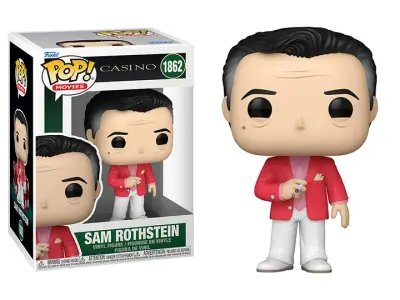 Sam Rothstein Pop! Movies
