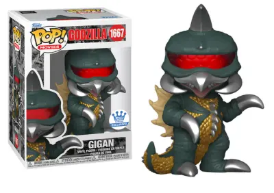 Gigan Pop! Movies