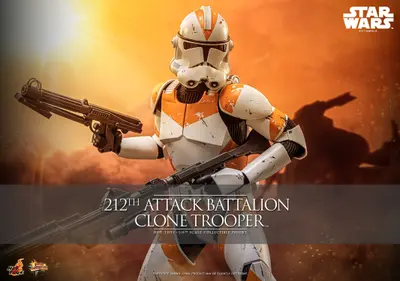 MMS 852 212th Attack Battalion Clone Trooper