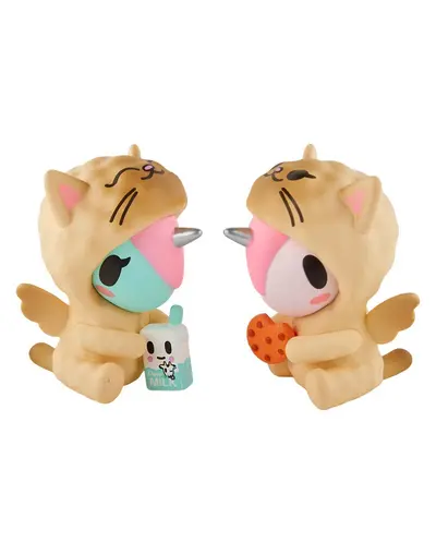 Milky & Cookie