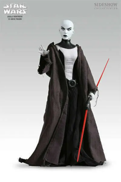 Asajj Ventress (Dark Side Disciple)