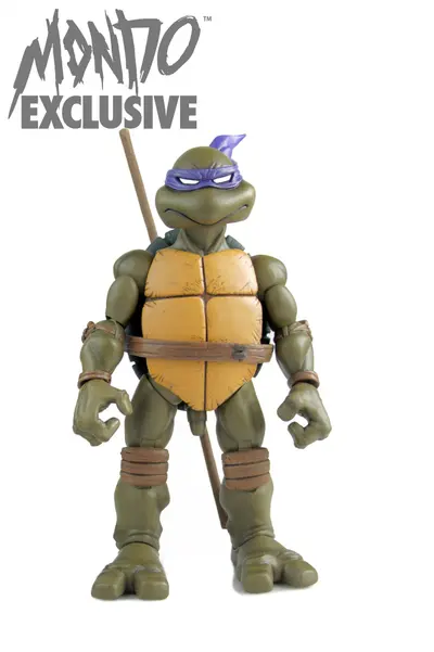 Donatello 1/6 Scale Collectible Figure Exclusive