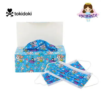 tokidoki Under the Sea Disposable Mask