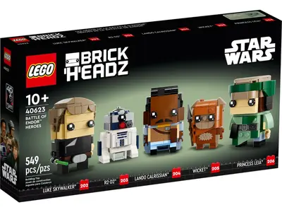 Battle of Endor Heroes