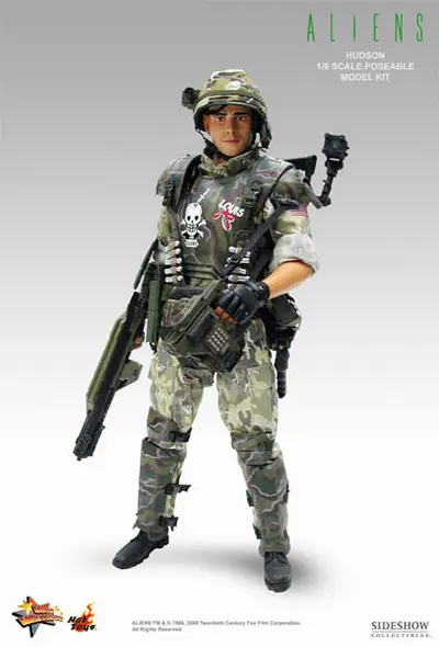 MMS 23 USCM Private William Hudson