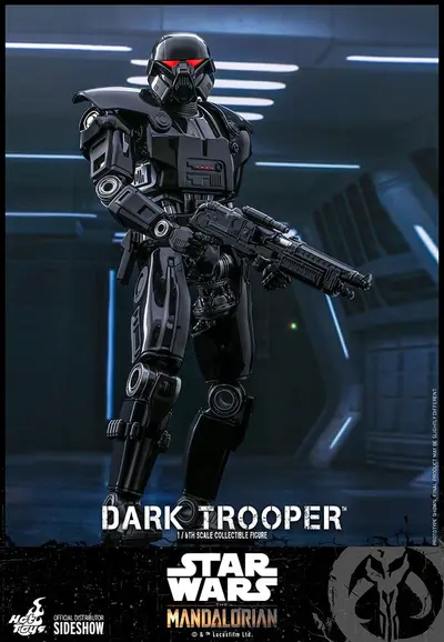 TMS 32 Dark Trooper