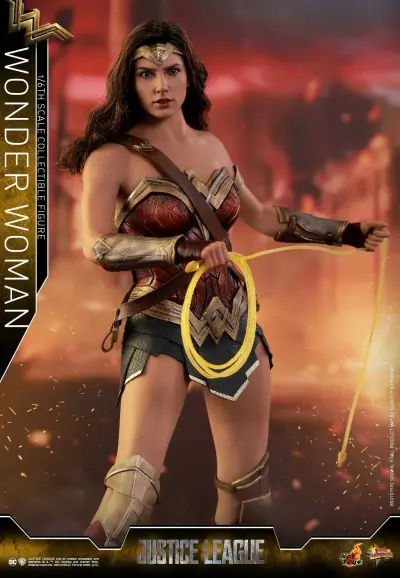 MMS 450 Wonder Woman