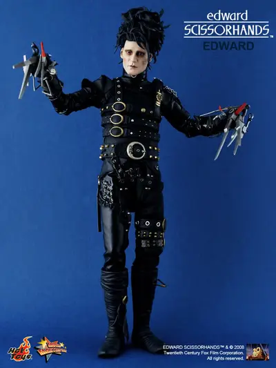 Edward Scissorhands
