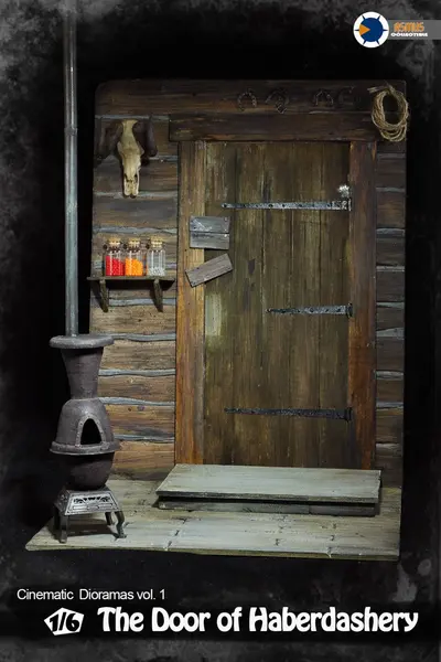DOOR OF HARBERDASHERY