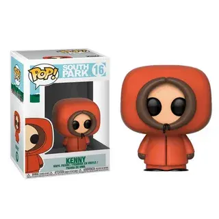 Kenny Pop! South Park