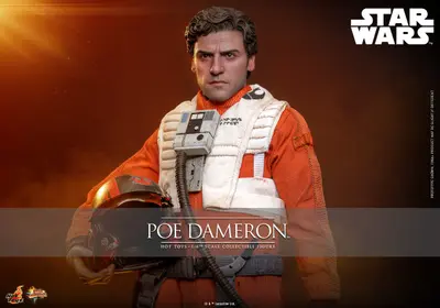 MMS 806 Poe Dameron