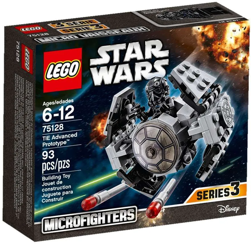 Microfighter — item 3
