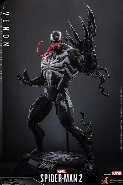 VGM 59 Venom Spider Man 2