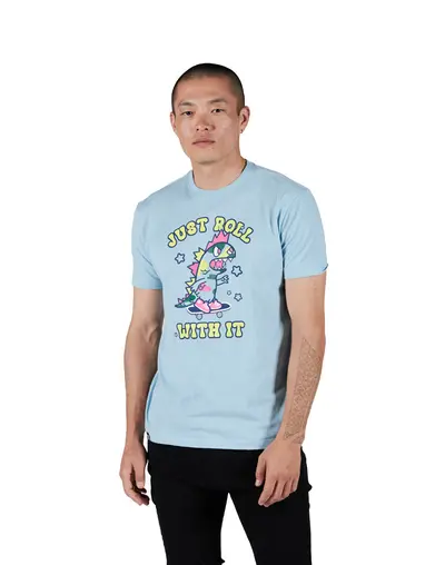 Roll With It Tee