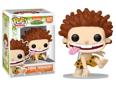Donnie Thornberry Pop! Television
