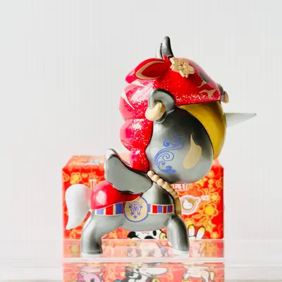 Year of the Ox (silver variant)