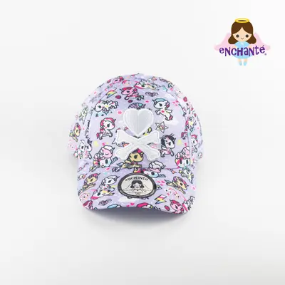 tokidoki Unicorno Rainbow Cap