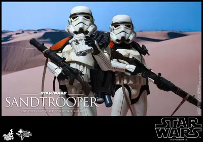 MMS 295 Sandtrooper