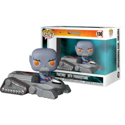 Panthro Pop! Rides