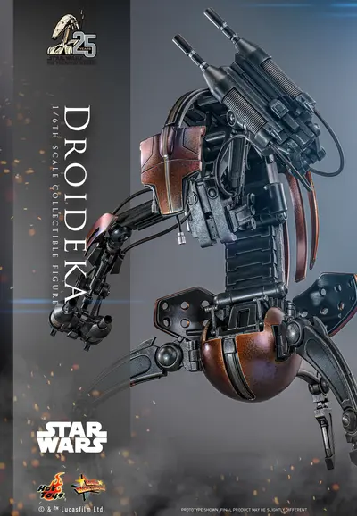 MMS 755 Droideka