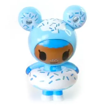 Chocotella in Blue