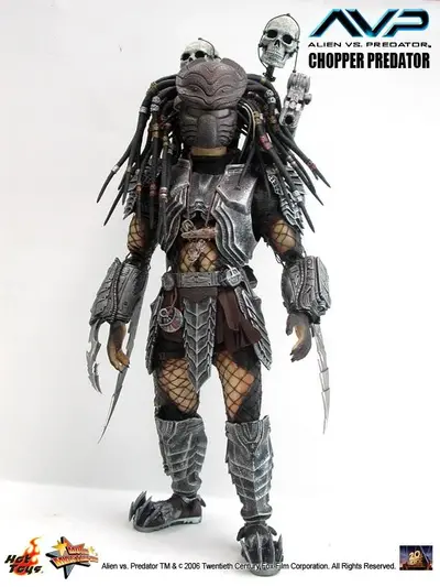 MMS 15 Chopper Predator