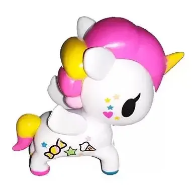 Neon Star Unicorno, Series 4 — item 2