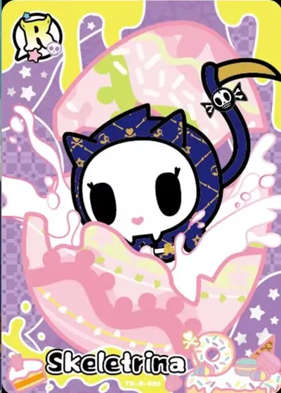 Skeletrina