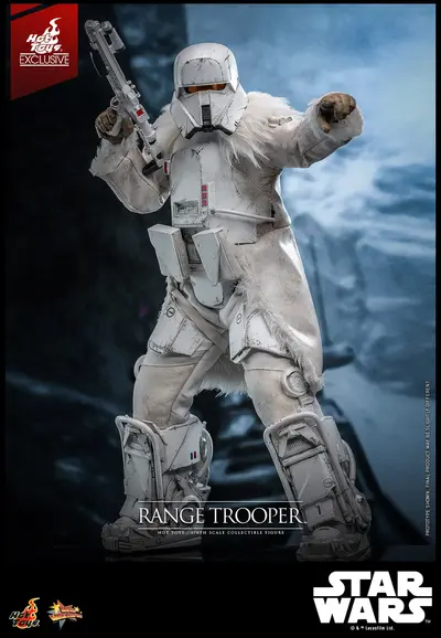 MMS 768 Range Trooper