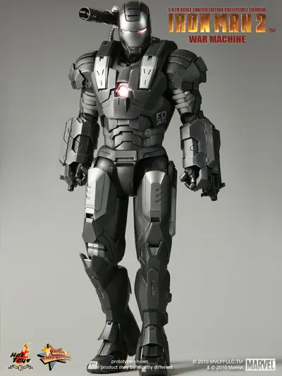 MMS 120 War Machine