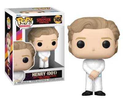 Henry (001) Pop! Television